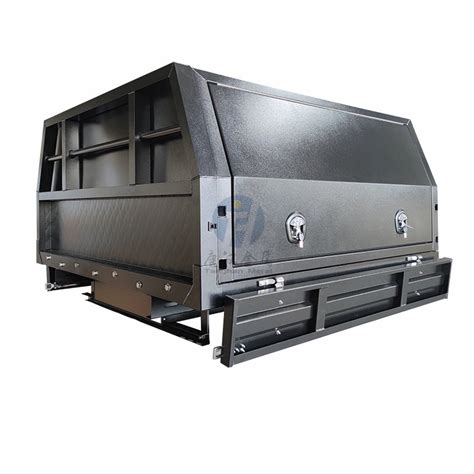 steel tool box for ute|removable ute tool boxes.